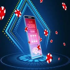 Game lobby showing slots and table games categories on abc8vip